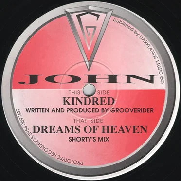 Dreams of Heaven (Shorty’s mix) / Kindred
