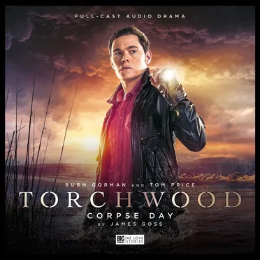Torchwood: Corpse Day by James Goss - album cover