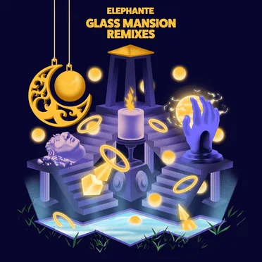 Glass Mansion Remixes