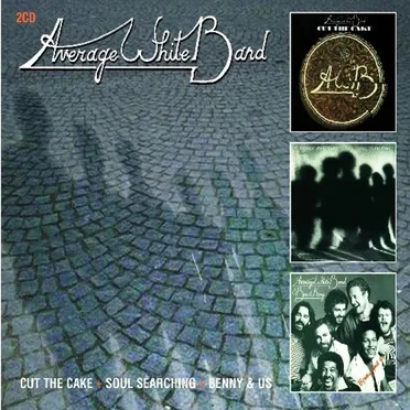 The Collection, Volume 2: Cut the Cake / Soul Searching / Benny & Us
