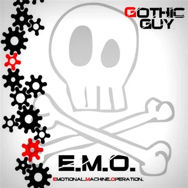 E.M.O.(Emotional.Machine.Operation.) by Gothic Guy - album cover