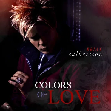 Colors of Love by Brian Culbertson - album cover