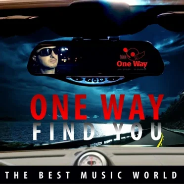 Find You by One Way - album cover