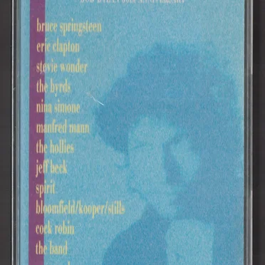 United Artists for the Poet: Bob Dylan 30th Anniversary by Various Artists - album cover