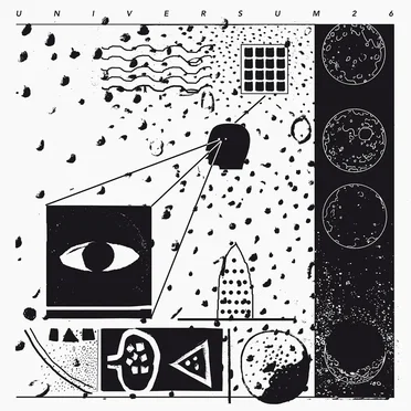 Universum26 by dude26 - album cover