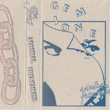 Admiral Frenchkiss by Gem Jones - album cover
