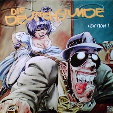Die Deutschstunde, Lektion I by Various Artists - album cover