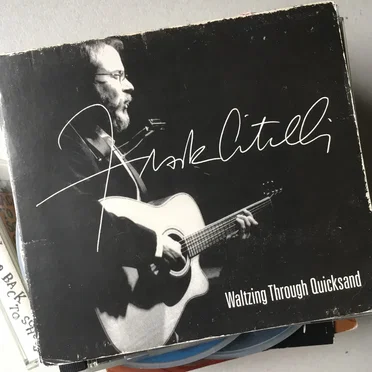 Waltzing Through Quicksand
