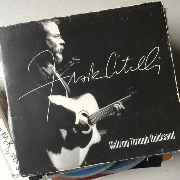 Waltzing Through Quicksand