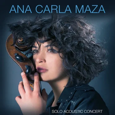 Solo Accoustic Concert by Ana Carla Maza - album cover
