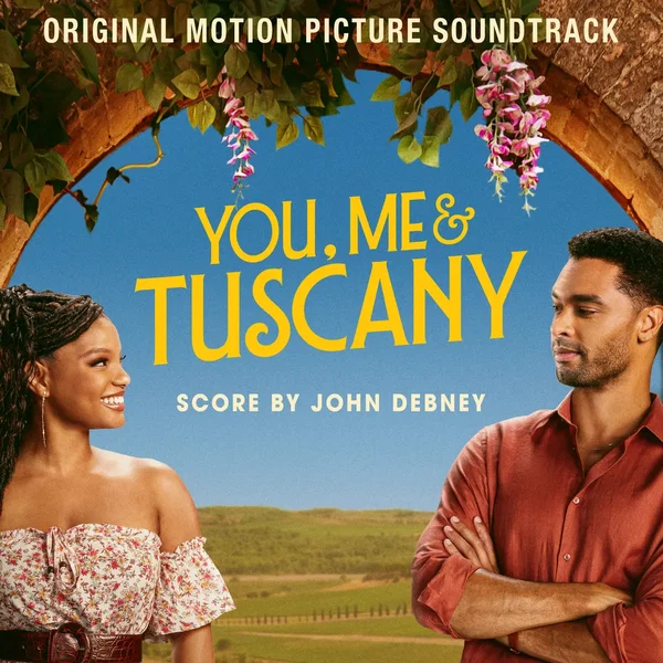 You, Me & Tuscany: Original Motion Picture Soundtrack