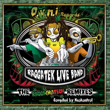 The Ragga(HI)tek Live Band Remixes
