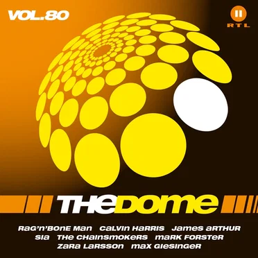 The Dome, Vol. 80 by Various Artists - album cover