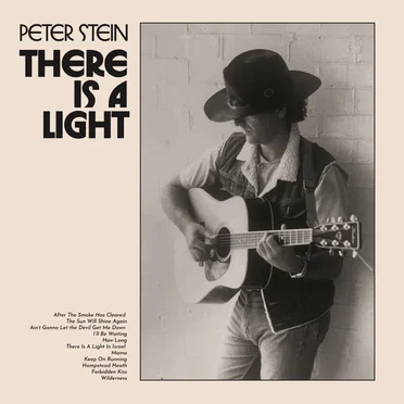 There Is a Light by Peter Stein - album cover