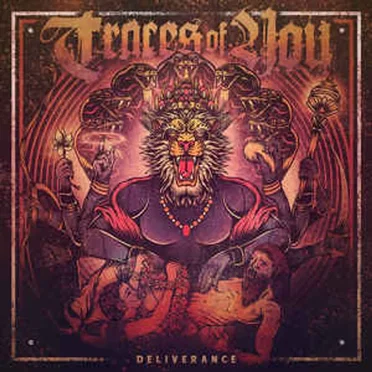 Deliverance by Traces Of You - album cover