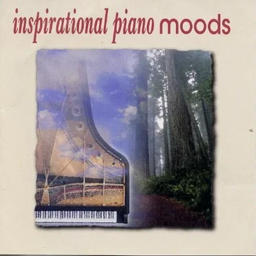 Inspirational Piano Moods by Various Artists - album cover