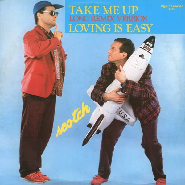 Take Me Up (Long Remix Version)