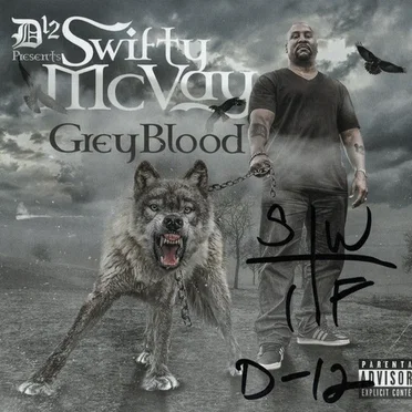 Grey Blood