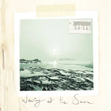 Waving at the Sun