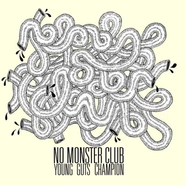 Young Guts Champion by No Monster Club - album cover