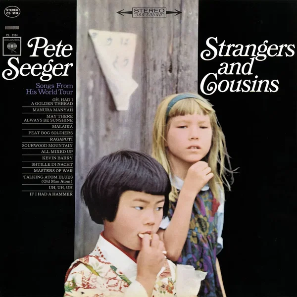 Strangers And Cousins (Songs From His World Tour)