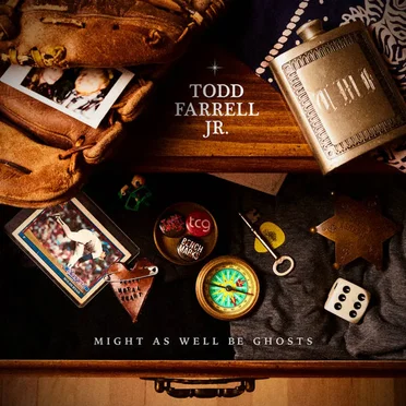 Might as Well be Ghosts by Todd Farrell Jr. - album cover