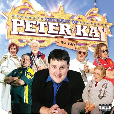The Best of Peter Kay... So Far by Various Artists - album cover