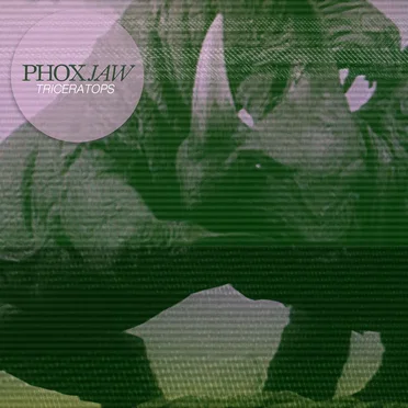 Triceratops by Phoxjaw - album cover