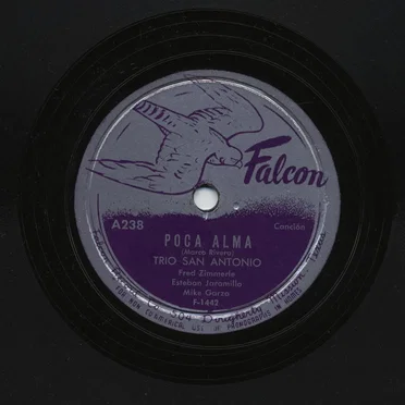 Poco alma / Manzanita