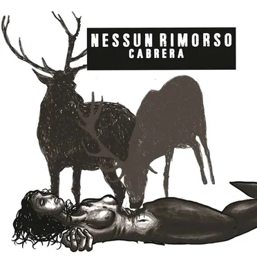 Nessun rimorso by Cabrera - album cover