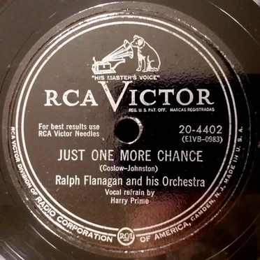 Just One More Chance / Dixie Jump