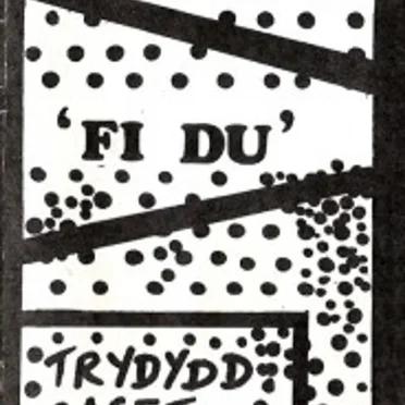 Fi Du by Datblygu - album cover