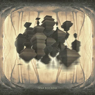 Viva Bocashi by Ciènega - album cover