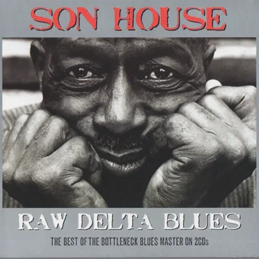 Raw Delta Blues
