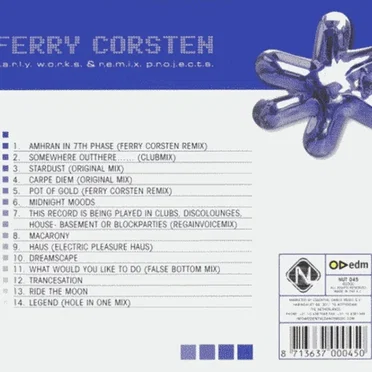 Early Works & Remix Projects