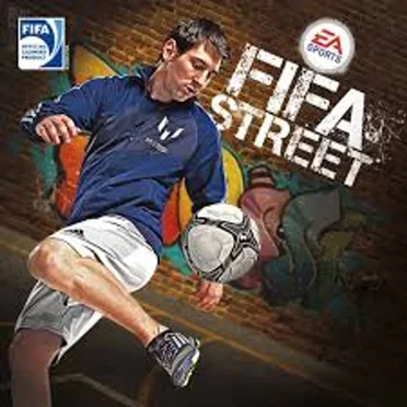 FIFA Street 2012 by Various Artists - album cover