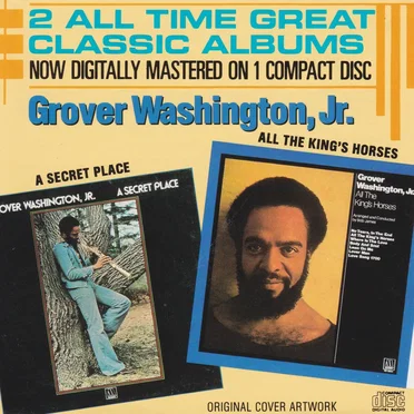 A Secret Place / All the King’s Horses