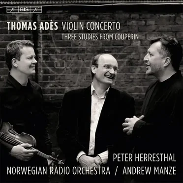 Violin Concerto / Three Studies from Couperin