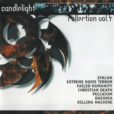 Candlelight Collection Vol. 4 by Various Artists - album cover