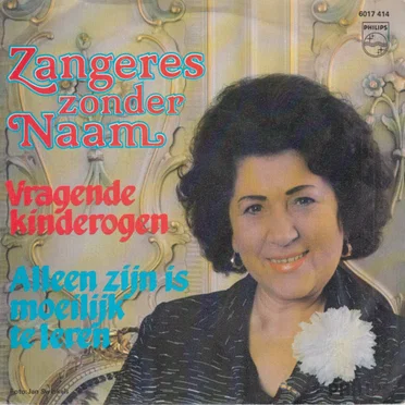 Vragende kinderogen / Alleen zijn is moeilijk te leren