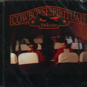 Deluxe by Cowboys Espirituais - album cover