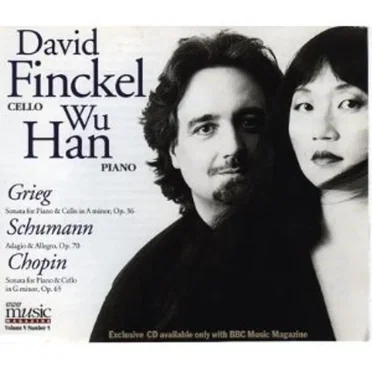 BBC Music, Volume 5, Number 5: Music for Cello and Piano