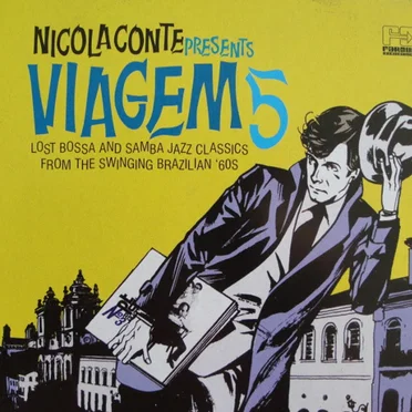 Nicola Conte Presents: Viagem 5
