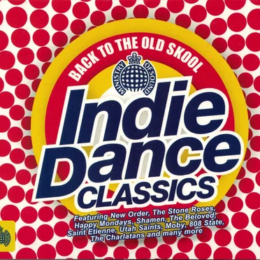 Back to the Old Skool: Indie Dance Classics by Various Artists - album cover