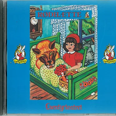Rødhætte by Eventyrteatret - album cover