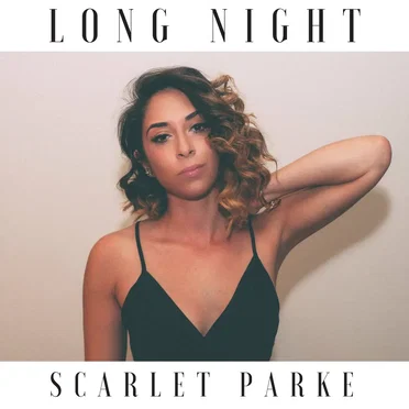 Long Night by Scarlet Parke - album cover