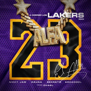 A Correr Los Lakers (Remix)