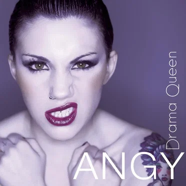 Drama Queen by Angy - album cover
