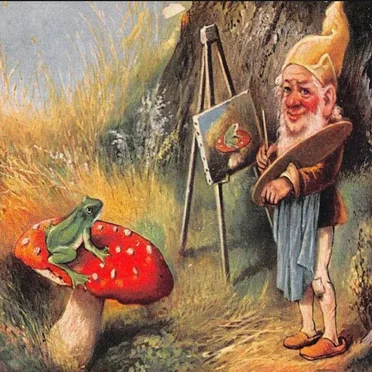 Mushroom by Novagong - album cover