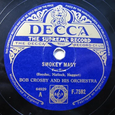Smokey Mary / Cherry